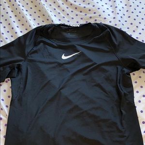 Men’s Nike Pro Dri-fit Tight fit T-Shirt